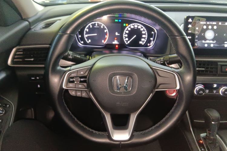 Used Honda Accord 2022 260TURBO Luxury Edition Steering Wheel