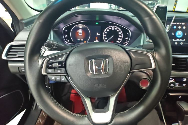 Used Honda Accord 2022 260TURBO Luxury Edition Steering Wheel