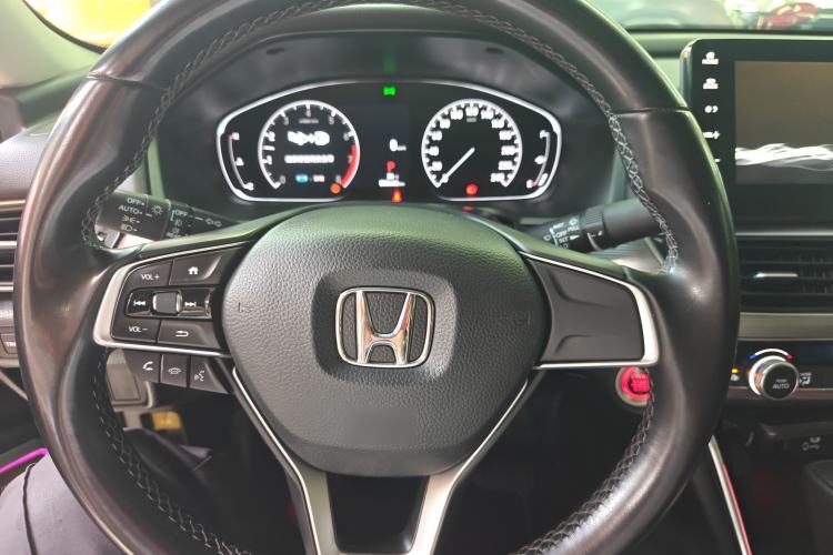 Used Honda Accord 2022 260TURBO Luxury Edition Steering Wheel