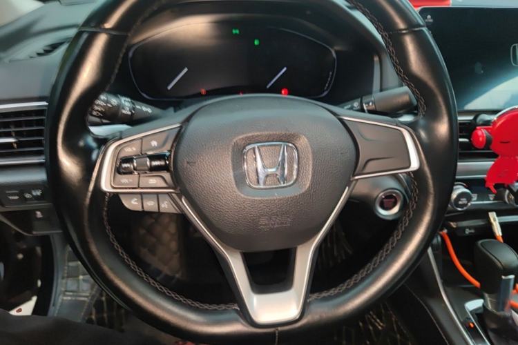 Used Honda Accord 2022 260TURBO Luxury Edition Steering Wheel
