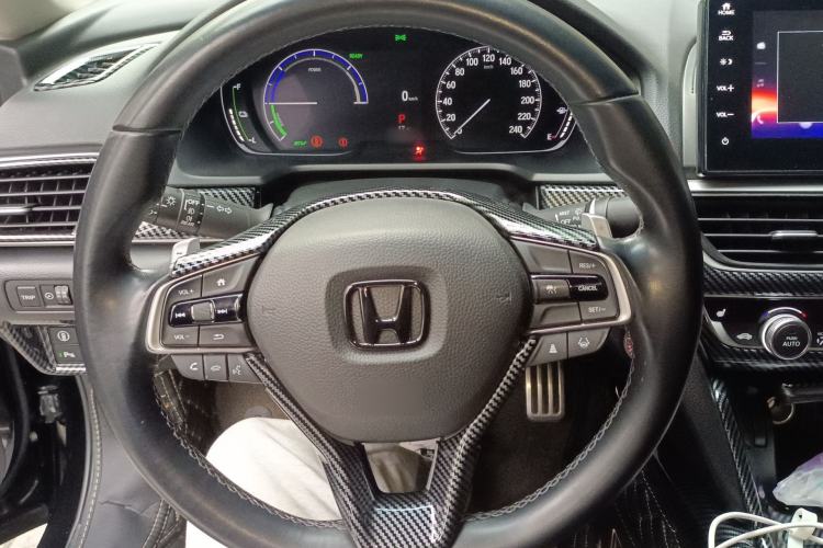 Used Honda Accord 2022 Xing·Hybrid 2.0L Phantom Night·Sharp Intelligence Edition Steering Wheel