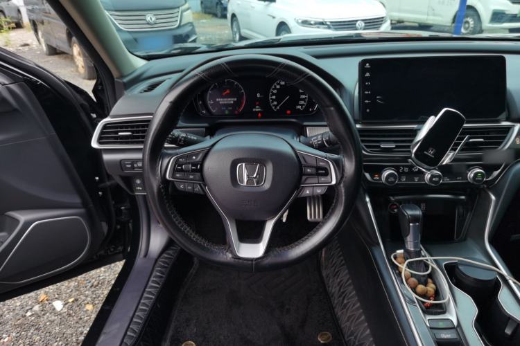 Used Honda Accord 2022 260TURBO Phantom Night · Prestige Edition Steering Wheel