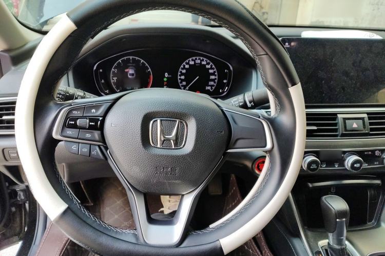 Used Honda Accord 2022 260TURBO Luxury Edition Steering Wheel