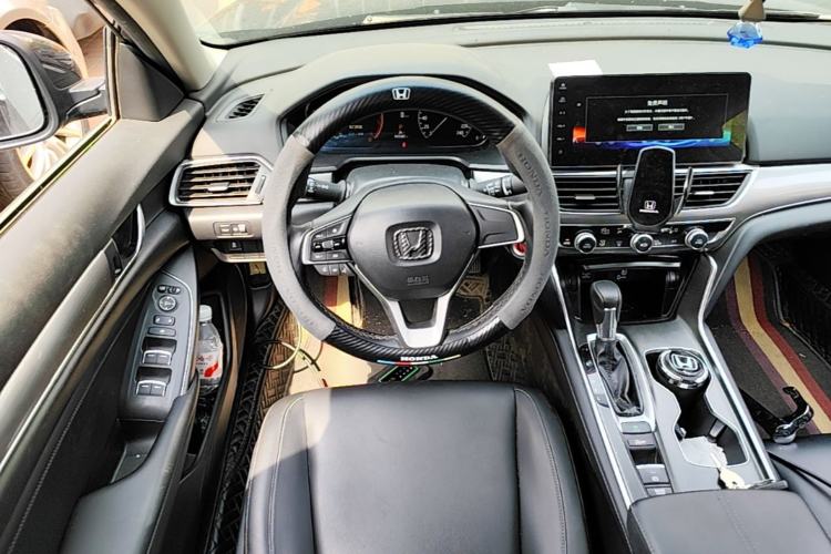 Used Honda Accord 2022 260TURBO Luxury Edition Steering Wheel