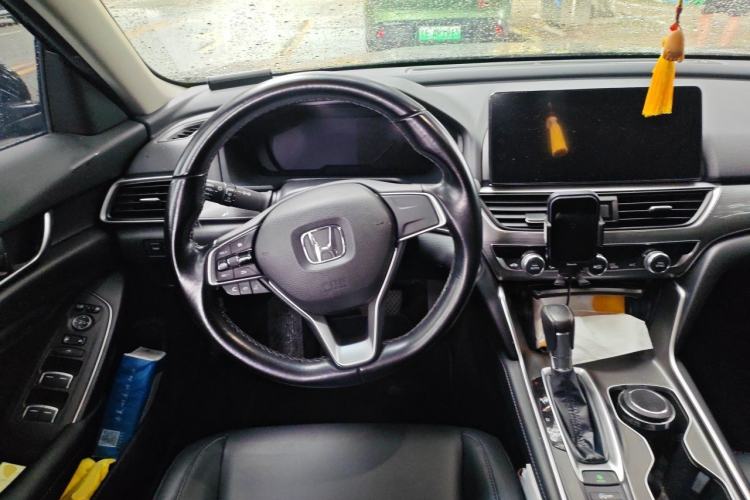 Used Honda Accord 2022 260TURBO Comfort Edition Steering Wheel