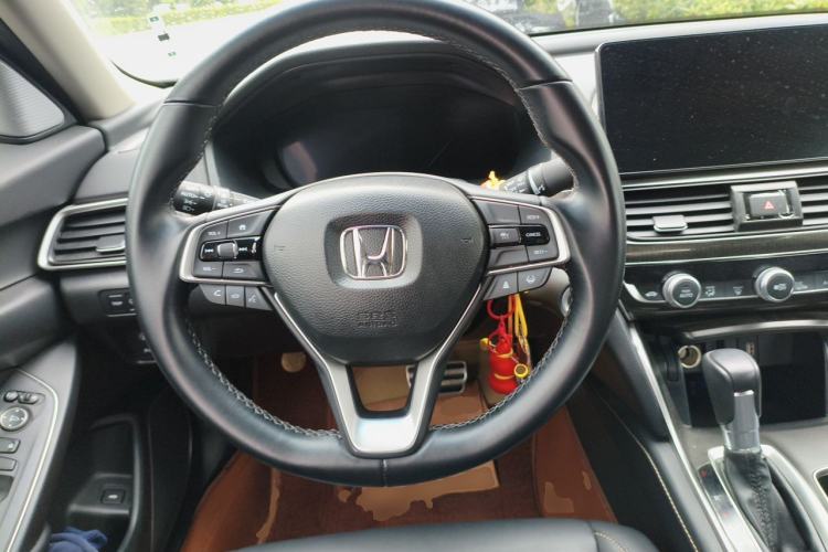 Used Honda Accord 2022 260TURBO Phantom Night · Prestige Edition Steering Wheel