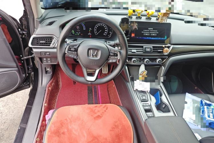 Used Honda Accord 2022 Xing·Hybrid 2.0L Phantom Night·Sharp Intelligence Edition Steering Wheel