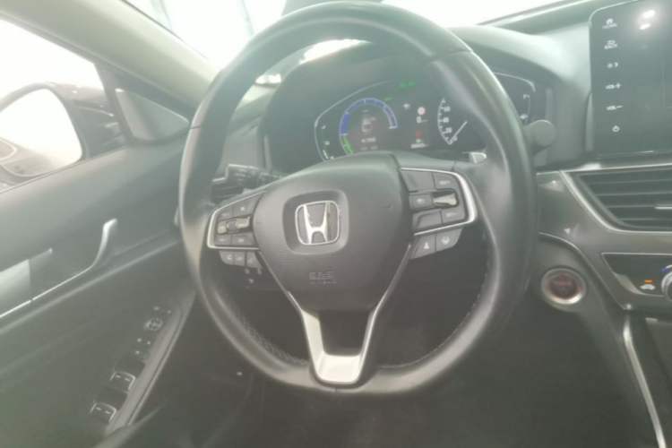 Used Honda Accord 2022 Xing·Hybrid 2.0L Xingling Version Steering Wheel