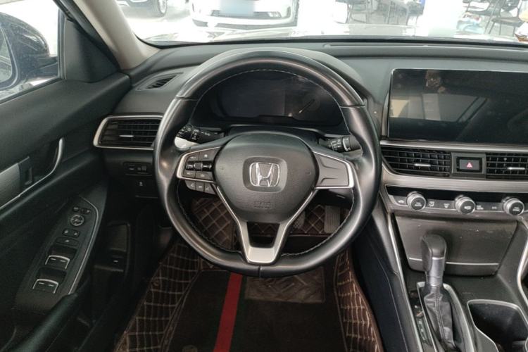 Used Honda Accord 2022 260TURBO Luxury Edition Steering Wheel