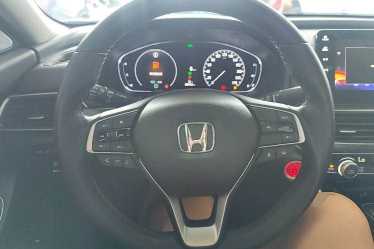 Used Honda Accord 2022 260TURBO Phantom Night · Prestige Edition Steering Wheel