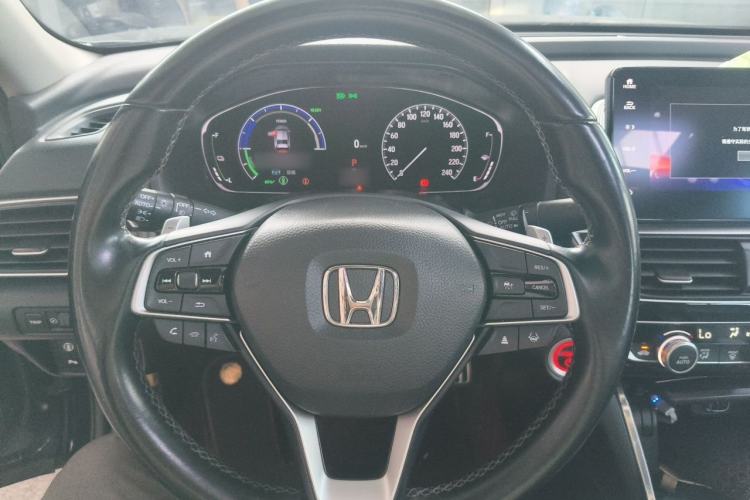 Used Honda Accord 2022 Xing·Hybrid 2.0L Phantom Night·Sharp Intelligence Edition Steering Wheel