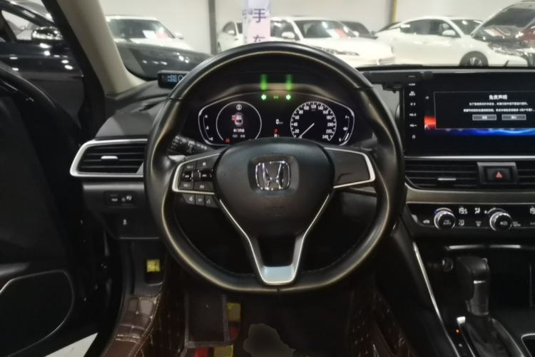 Used Honda Accord 2022 260TURBO Luxury Edition Steering Wheel