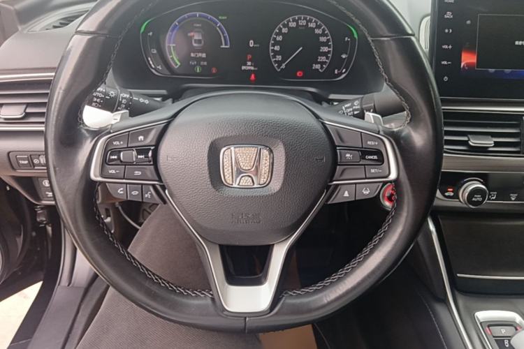 Used Honda Accord 2022 Xing·Hybrid 2.0L Xingling Version Steering Wheel