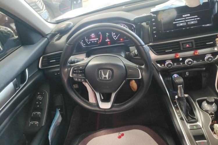 Used Honda Accord 2022 260TURBO Luxury Edition Steering Wheel