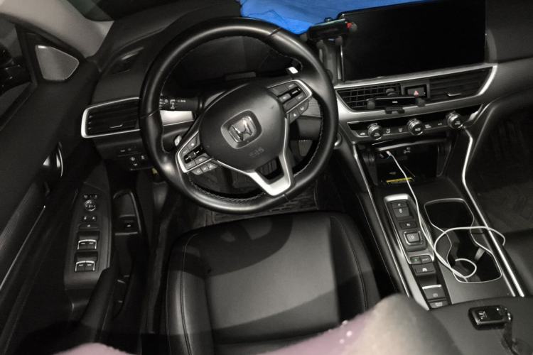 Used Honda Accord 2022 Xing·Hybrid 2.0L Xingling Version Steering Wheel