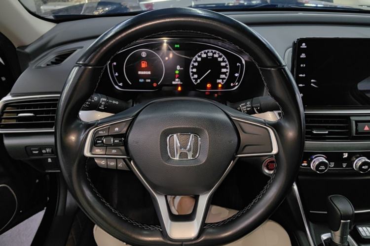 Used Honda Accord 2022 260TURBO Luxury Edition Steering Wheel