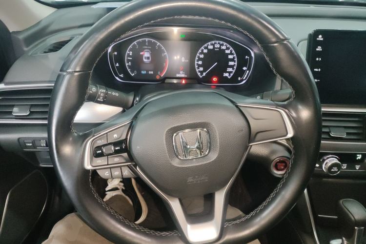 Used Honda Accord 2022 260TURBO Luxury Edition Steering Wheel