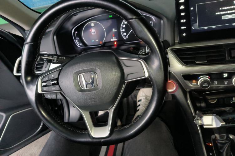 Used Honda Accord 2022 260TURBO Luxury Edition Steering Wheel