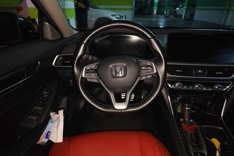 Used Honda Accord 2022 260TURBO Phantom Night · Prestige Edition Steering Wheel