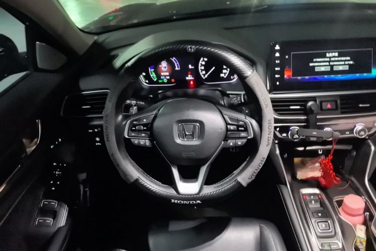 Used Honda Accord 2022 Xing·Hybrid 2.0L Phantom Night·Sharp Intelligence Edition Steering Wheel