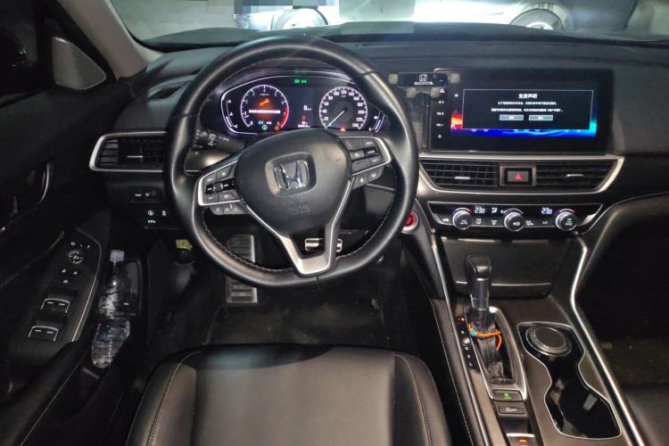 Used Honda Accord 2022 260TURBO Phantom Night · Prestige Edition Steering Wheel