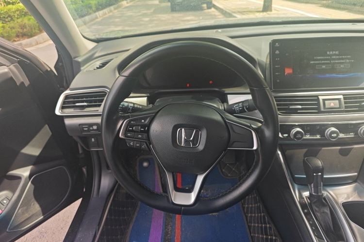 Used Honda Accord 2022 260TURBO Luxury Edition Steering Wheel