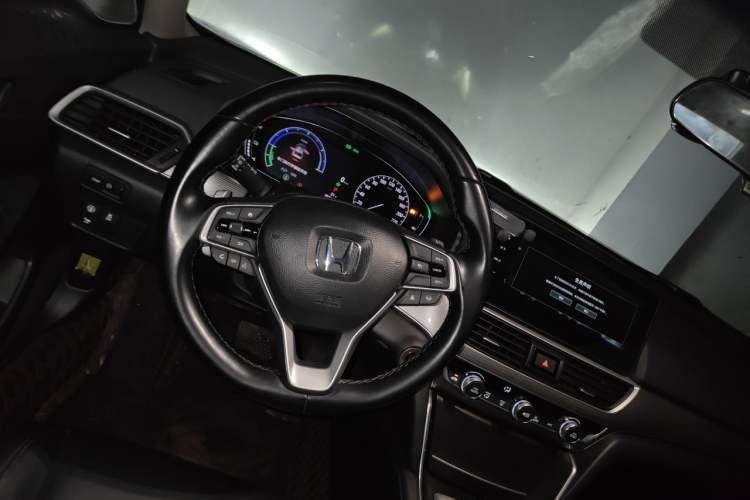 Used Honda Accord 2022 Xing·Hybrid 2.0L Xingling Version Steering Wheel