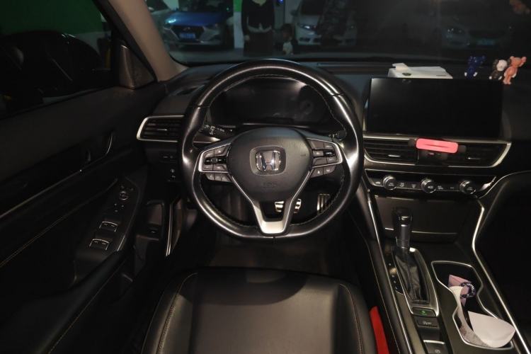 Used Honda Accord 2022 260TURBO Phantom Night · Prestige Edition Steering Wheel