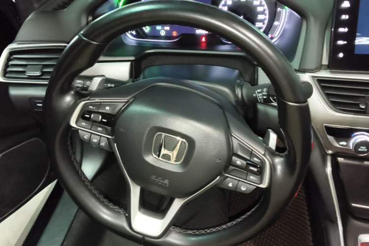 Used Honda Accord 2022 Xing·Hybrid 2.0L Xingling Version Steering Wheel