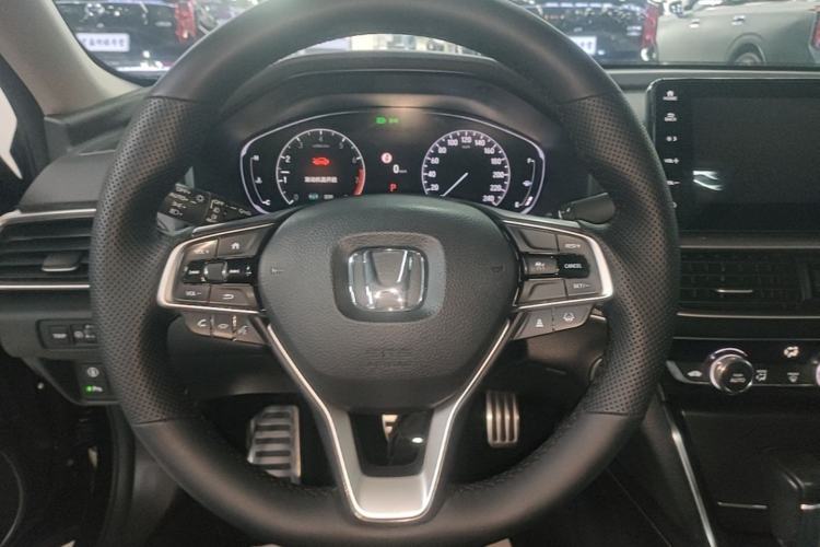 Used Honda Accord 2022 260TURBO Phantom Night · Prestige Edition Steering Wheel