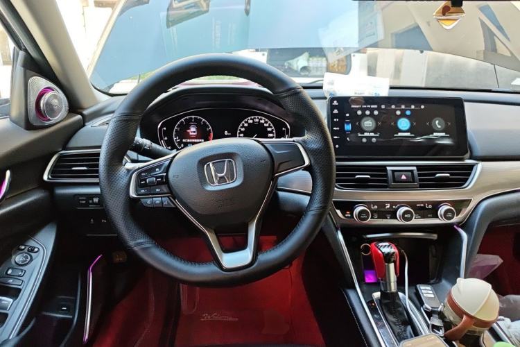 Used Honda Accord 2022 260TURBO Luxury Edition Steering Wheel