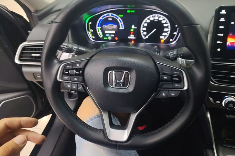 Used Honda Accord 2022 Xing·Hybrid 2.0L Xingling Version Steering Wheel