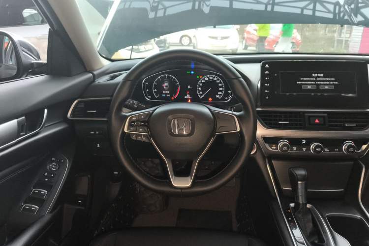 Used Honda Accord 2022 260TURBO Luxury Edition Steering Wheel