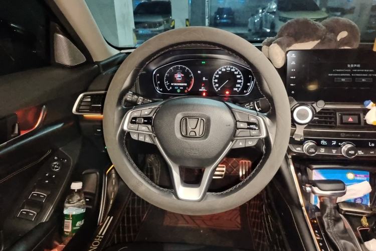 Used Honda Accord 2022 260TURBO Phantom Night · Prestige Edition Steering Wheel