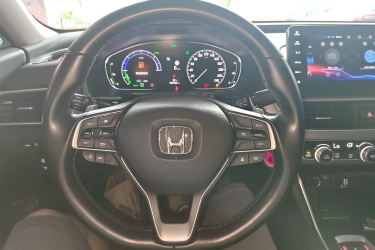 Used Honda Accord 2022 Xing·Hybrid 2.0L Xingling Version Steering Wheel