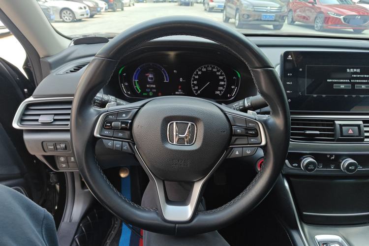 Used Honda Accord 2022 Xing·Hybrid 2.0L Xingling Version Steering Wheel