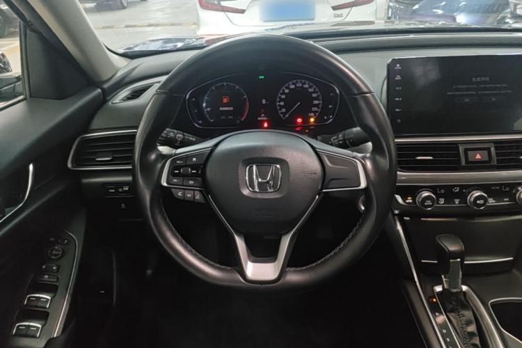 Used Honda Accord 2022 260TURBO Luxury Edition Steering Wheel