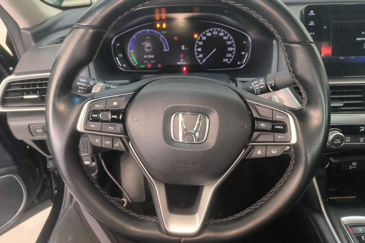 Used Honda Accord 2022 Xing·Hybrid 2.0L Xingling Version Steering Wheel