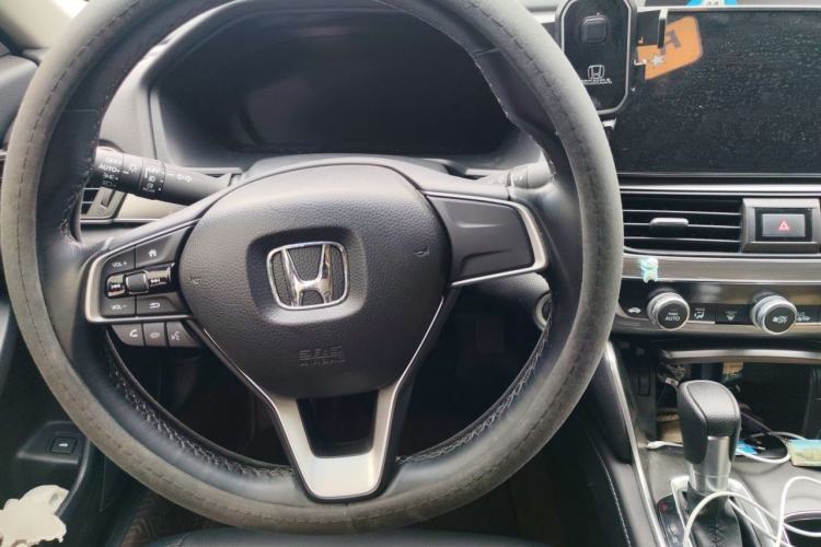 Used Honda Accord 2022 260TURBO Luxury Edition Steering Wheel