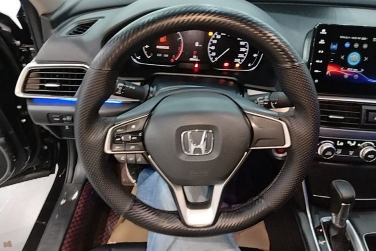 Used Honda Accord 2022 260TURBO Luxury Edition Steering Wheel
