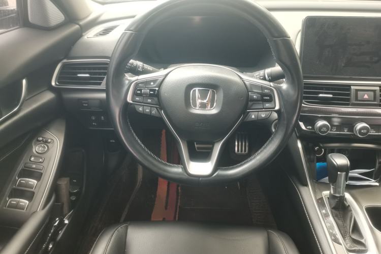Used Honda Accord 2022 260TURBO Phantom Night · Prestige Edition Steering Wheel