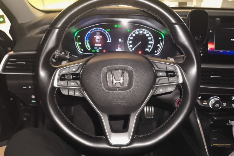 Used Honda Accord 2022 Xing·Hybrid 2.0L Phantom Night·Sharp Intelligence Edition Steering Wheel