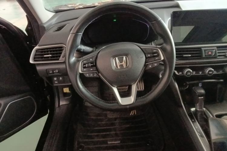 Used Honda Accord 2022 260TURBO Phantom Night · Prestige Edition Steering Wheel