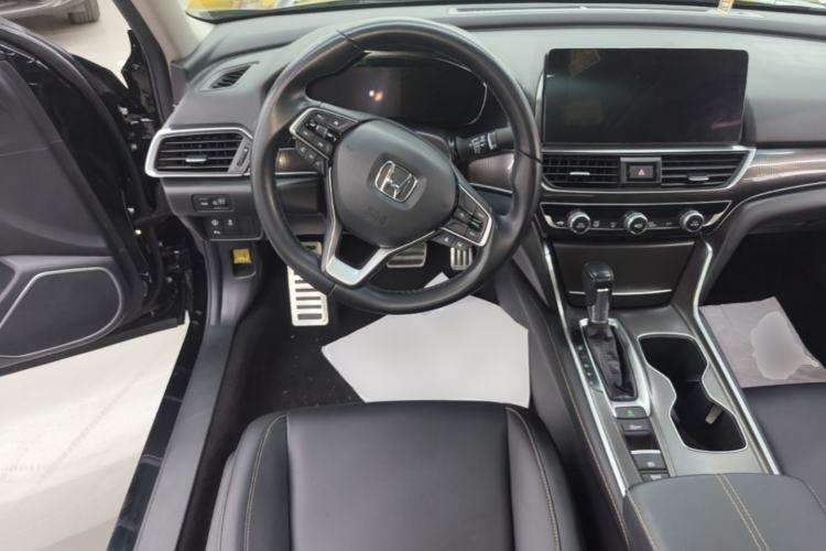 Used Honda Accord 2022 260TURBO Phantom Night · Prestige Edition Steering Wheel