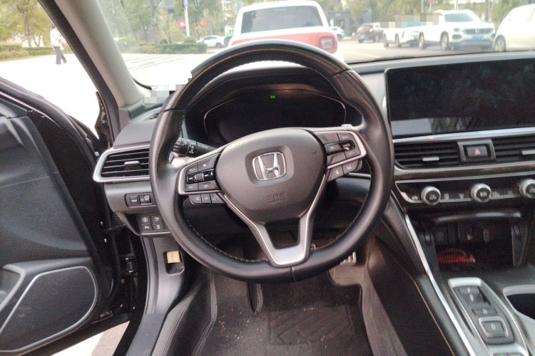 Used Honda Accord 2022 Xing·Hybrid 2.0L Phantom Night·Sharp Intelligence Edition Steering Wheel