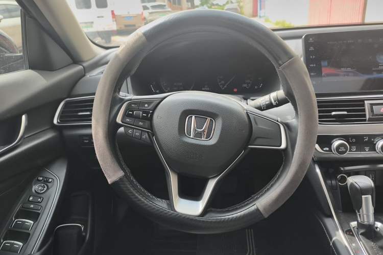 Used Honda Accord 2022 260TURBO Luxury Edition Steering Wheel