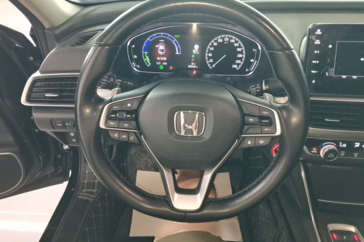 Used Honda Accord 2022 Xing·Hybrid 2.0L Xingling Version Steering Wheel