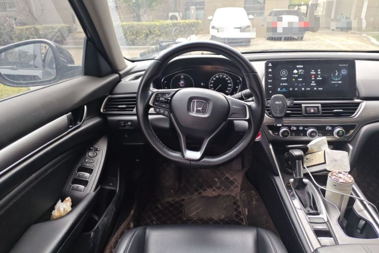 Used Honda Accord 2022 260TURBO Luxury Edition Steering Wheel