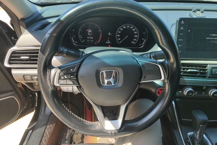 Used Honda Accord 2022 260TURBO Luxury Edition Steering Wheel