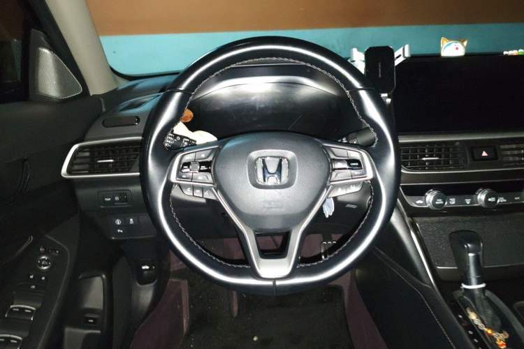 Used Honda Accord 2022 260TURBO Phantom Night · Prestige Edition Steering Wheel